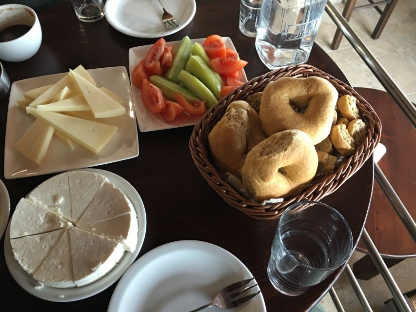 Rethymno 4x4 Safari: Tastes & Farm Experience - Small villages on the way to Halepa Monastery
