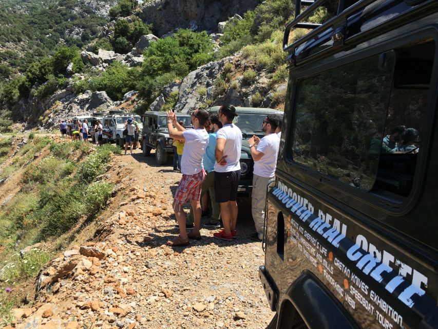 Rethymno 4x4 Safari: Tastes & Farm Experience - The return to Rethymno and what the day demands