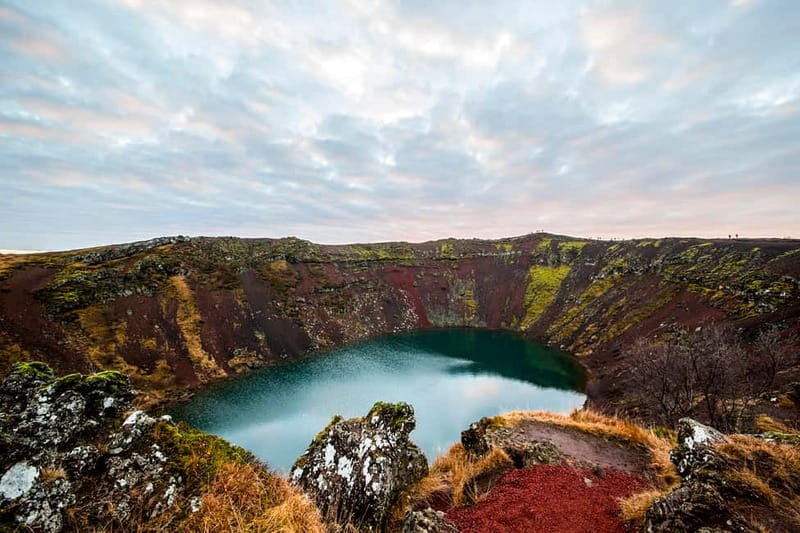 Reykjavik: Golden Circle, Farm & Sky Lagoon Small-Group Tour - Sky Lagoon, the right ending for a very full day