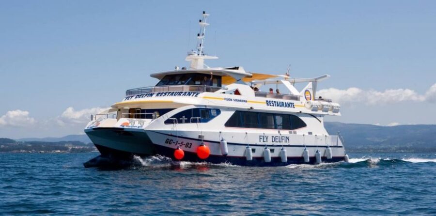 Ría de Arousa: Boat Ride to Mussel Farm with Tasting - Seeing the Bateas Where Galicia Grows Shellfish