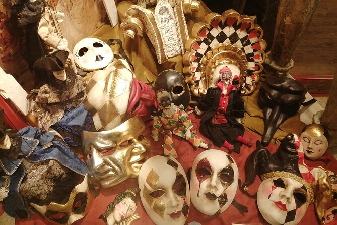 Rialto Farmers & Fish Market Food Tour in Venice with Wine Tasting & Sightseeing - What the four-hour schedule feels like
