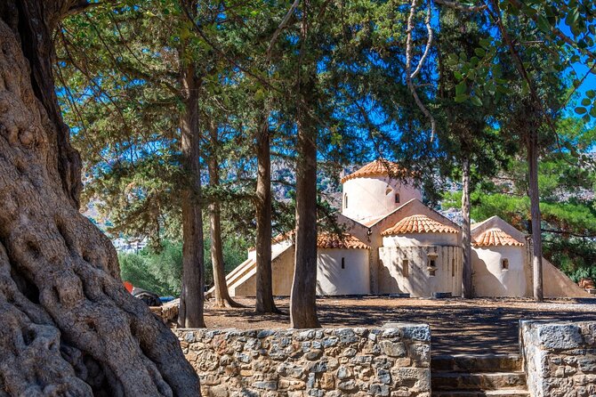 Road-trip to Lasithi, Zeus Cave, Vidiani, Krasi & Olive Mill Farm - A full day on Crete’s mountain roads