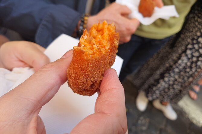 Rome City Center Largest Farmers Market and Street Food Tour - Starting at Mercato Trionfale at 11 a.m.