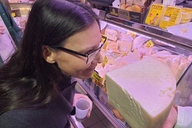 Rome City Center Largest Farmers Market and Street Food Tour - Why the guide matters more than the map