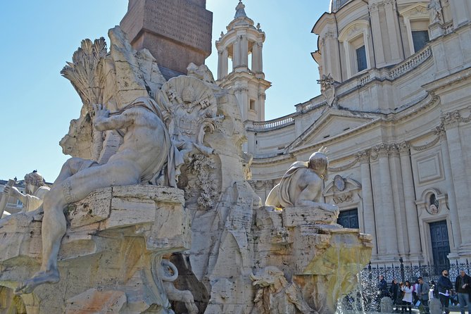 Rome: Small-Group Tasty Food Tour Around Farmers Market - Finishing at the Trevi Fountain