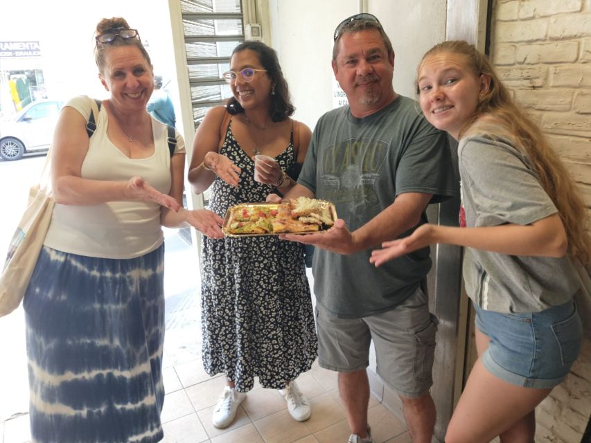 Rome: Vatican Street Food and Wine Tour with Farmers Market - Wine, food, and the rhythm of the tasting