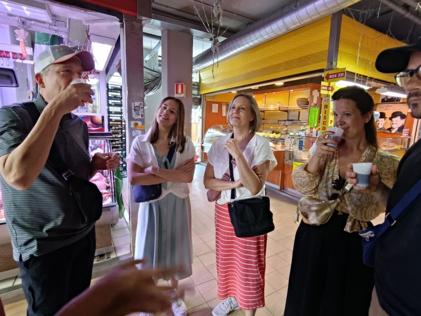 Rome: Vatican Street Food and Wine Tour with Farmers Market - Prati and Trionfale, Rome beyond the postcard