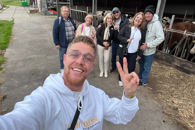 Rotterdam- Kinderdijk -Cheese Farm Experience min 4 max 100 PP - Key points to know before booking