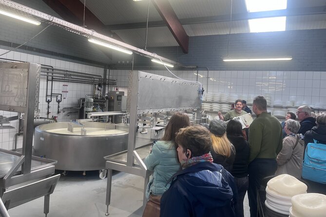 Rotterdam- Kinderdijk -Cheese Farm Experience min 4 max 100 PP - Who should book this outing?