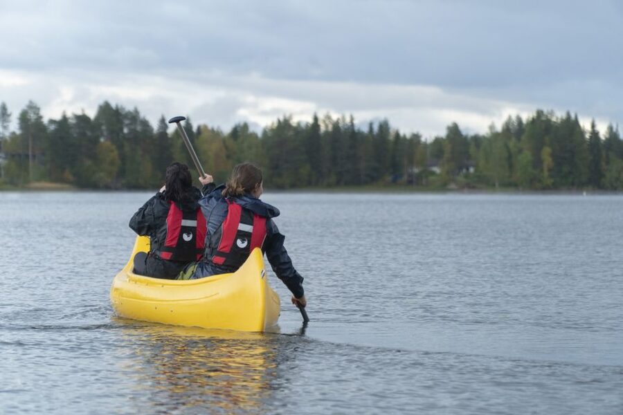 Rovaniemi: Authentic Reindeer Farm & Canoeing - FAQ