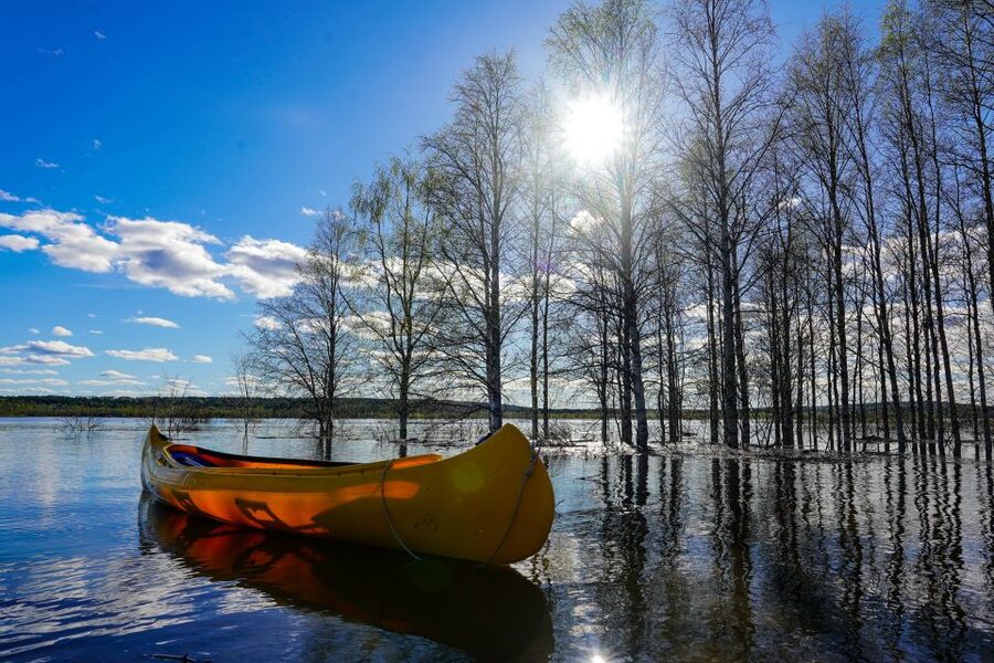 Rovaniemi: Authentic Reindeer Farm & Canoeing - Timing, clothing, and practical planning