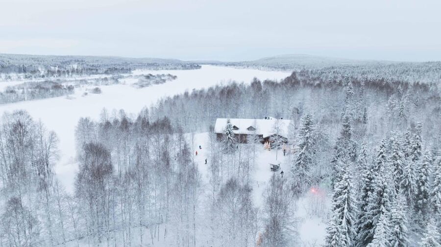 Rovaniemi: Husky Farm Visit with a Sledge Ride - Booking tips for a smoother visit