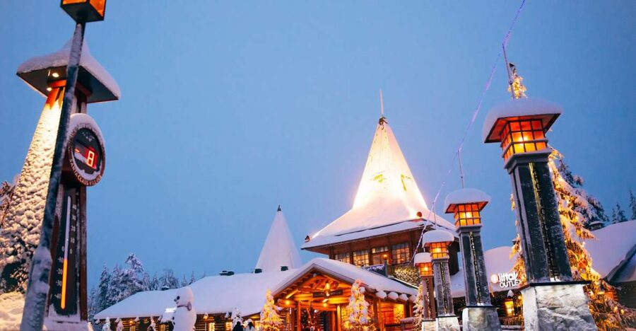 Rovaniemi: Santa’s Village & Snowmobiling to Reindeer Farm - Key things to know before booking