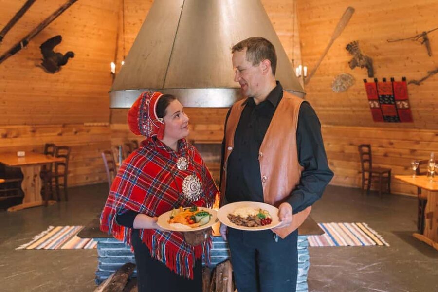 Rovaniemi: Summer/Autumn Reindeer Farm Experience - What the $141 price includes