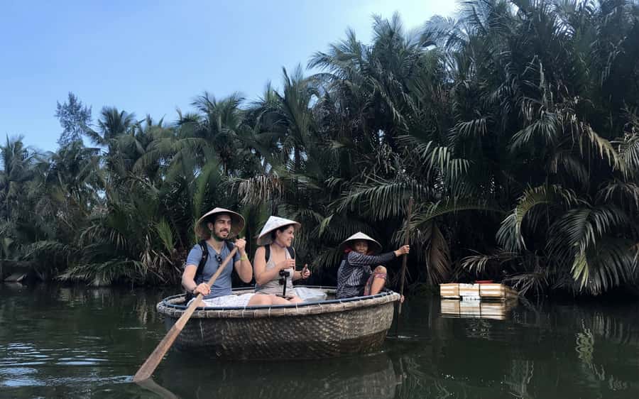 Rural Cycle, Market Tour, Basket Boat & Organic Farm Cooking - Dietary needs and the food you will actually eat