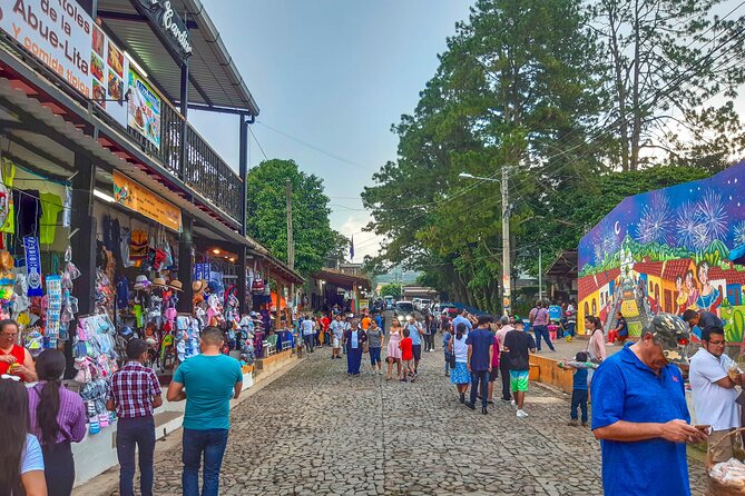 Ruta de Las Flores Adventure, Relax at Hotsprings + 1930's farm Coffee Tour - Who will get the most from this tour