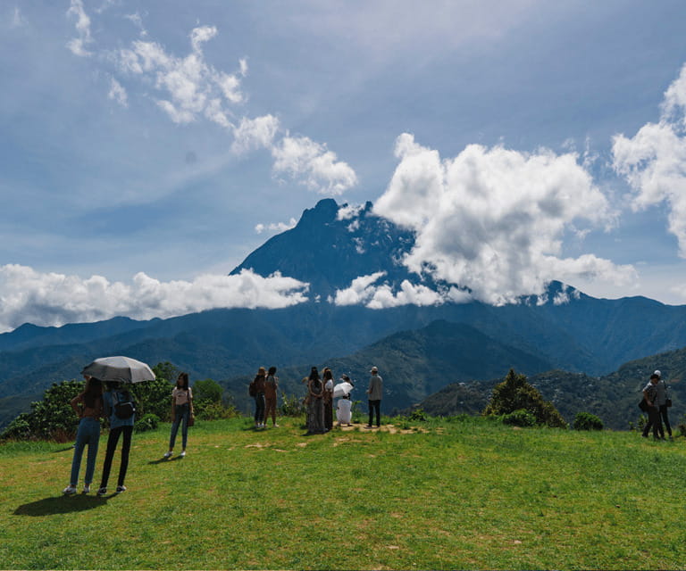 Sabah: Kinabalu Park, Hot Springs, and Cow Farm Day Tour - A long day into Sabah’s mountain country