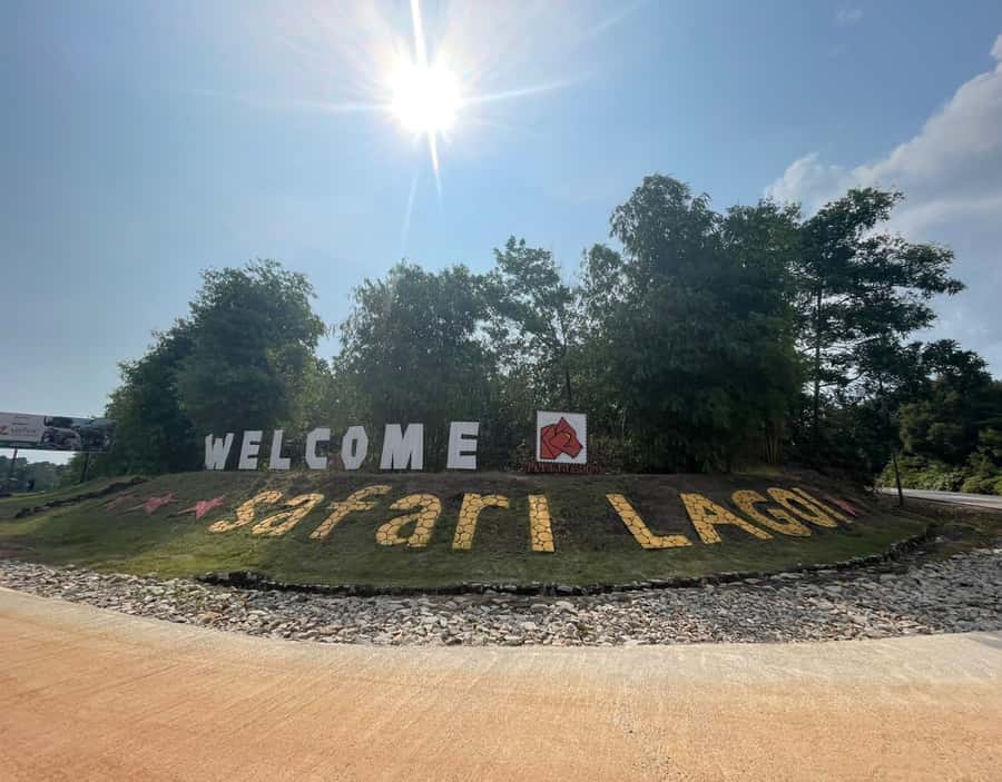 Safari Lagoi & Eco Farm Bintan - The guide matters on a short private visit
