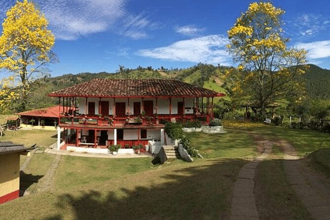 Salento and Cócora Tour plus Coffee Farm from Pereira or Armenia - Salento’s Royal Street and short town visit