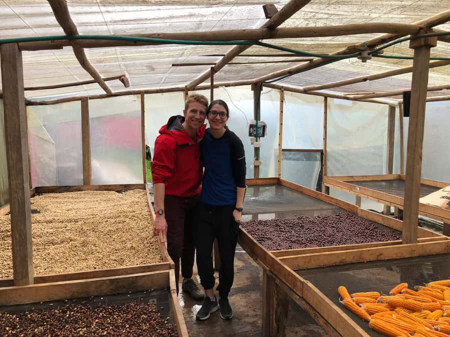 Salento: Coffee Farm Tour with Tasting - The tasting lesson with the baristas