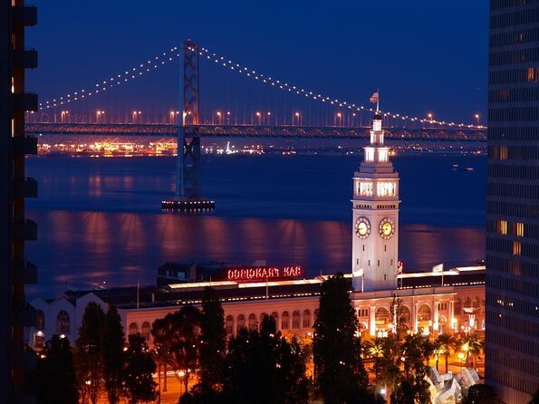San Francisco Food Tour: Ferry Building and Ferry Plaza Farmers Market - Why the Ferry Building makes such a good food tour