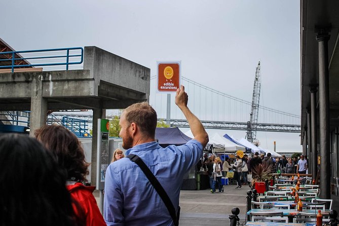 San Francisco Food Tour: Ferry Building and Ferry Plaza Farmers Market - Start with the Ferry Plaza Farmers Market