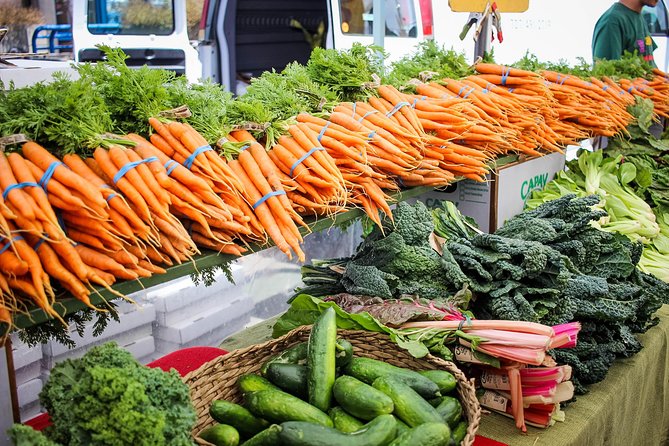 San Francisco Food Tour: Ferry Building and Ferry Plaza Farmers Market - Who should book this experience?