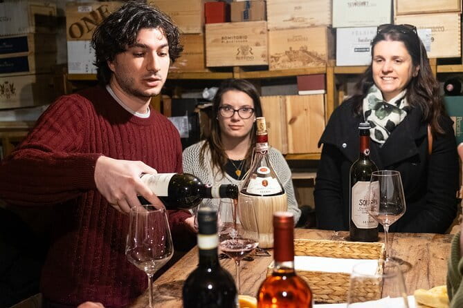 San Gimignano and Vernaccia Wine Tour with Lunch at Farm - Key points to know before booking