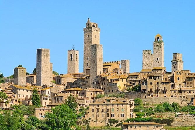 San Gimignano and Vernaccia Wine Tour with Lunch at Farm - Is $288 a fair price?