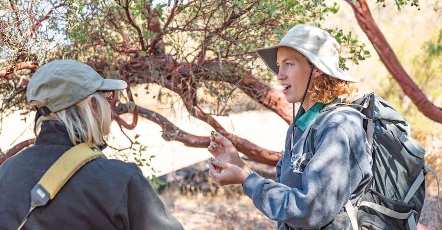 San Luis Obispo: Margarita Ranch Foraging Tour - Why this ranch tour is more than plant identification