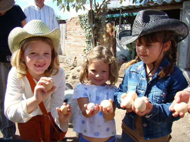 San Miguel de Allende: Full-Day Ranch Adventure - A Ranch Morning 30 Minutes from San Miguel