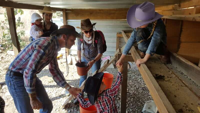 San Miguel de Allende: Full-Day Ranch Adventure - From the Ranch to the Canyon