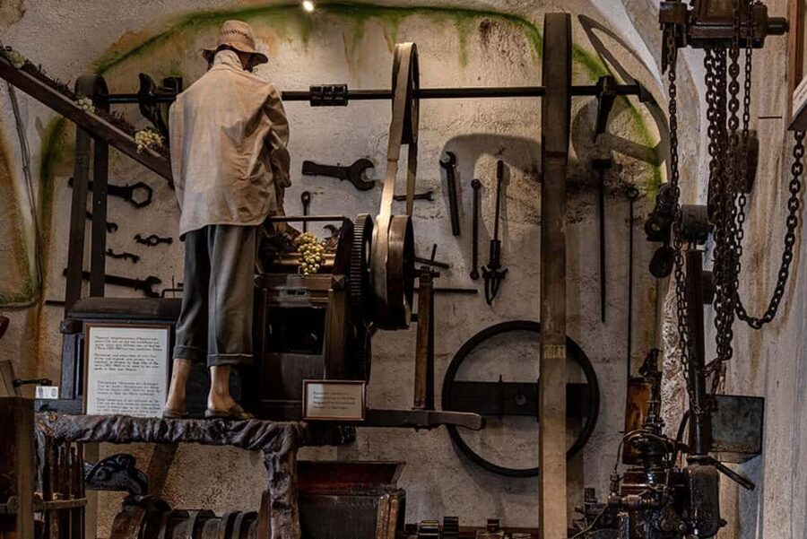 Santorini: Farm and Winery Guided Tour - Timing, clothing, and practical expectations