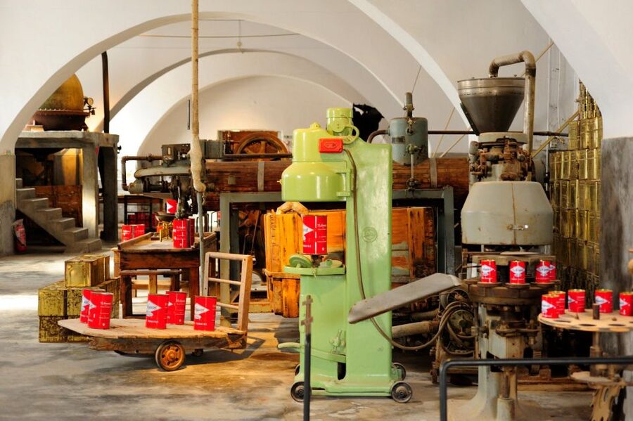 Santorini: Unexplored Culture Day Trip with Farm Visit - My call: book it for culture, not postcard views