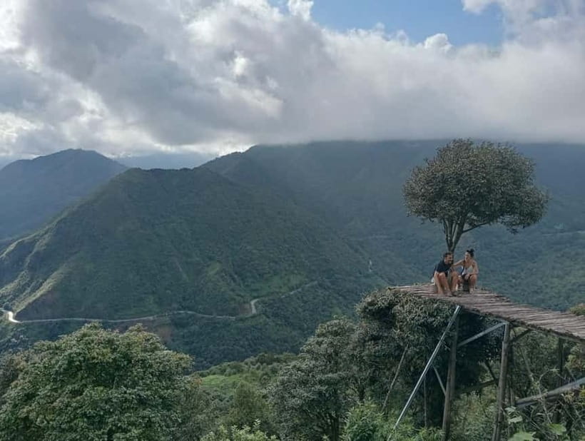 Sapa to Waterfall, Green Tea Farm with motorbike driver - A full day beyond Sapa’s usual viewpoints
