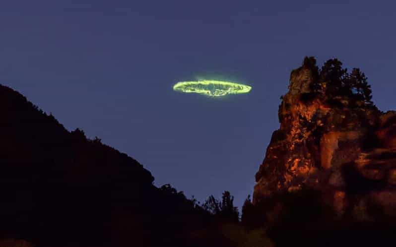 Sedona: Private UFO Night Jeep Tour near Bradshaw Ranch - Key points to know before you book