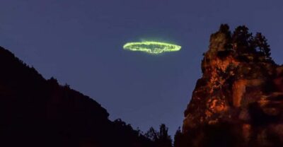 Private UFO Night Jeep Tour near Bradshaw Ranch