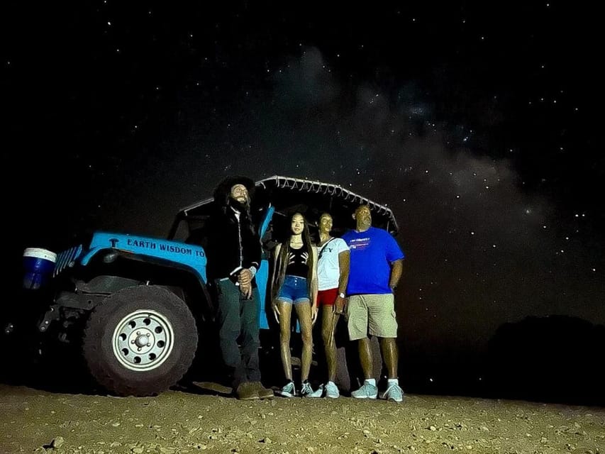 Sedona: Private UFO Night Jeep Tour near Bradshaw Ranch - Stories of spirits, lights, and older traditions