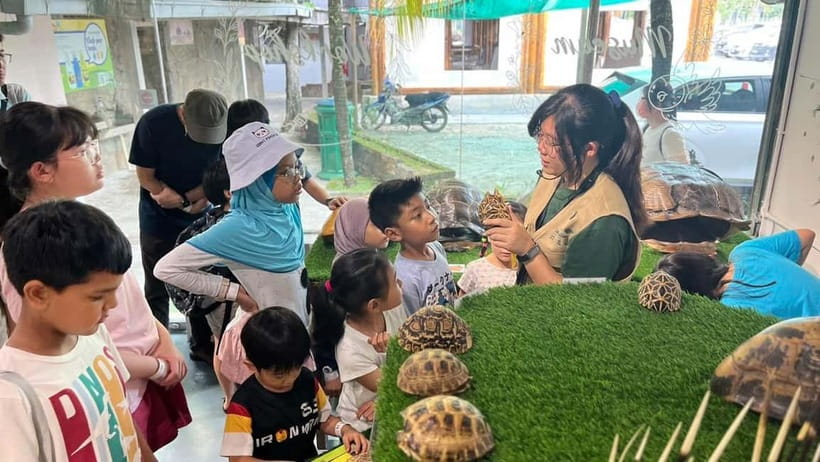Selangor: Farm In The City Entry Ticket - Practical rules that affect your day