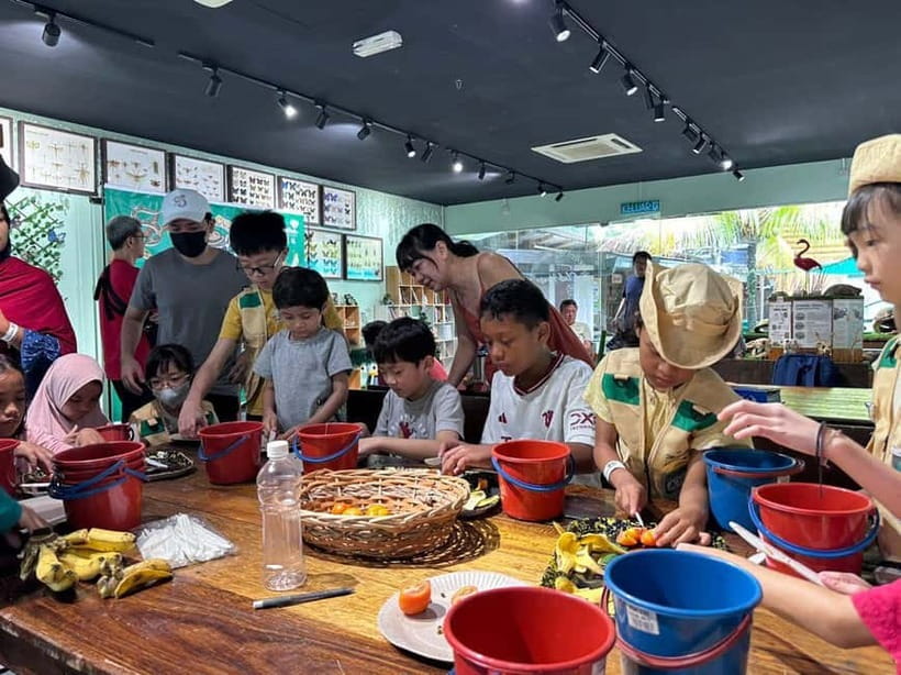 Selangor: Farm In The City Entry Ticket - A village-style wildlife visit in Selangor