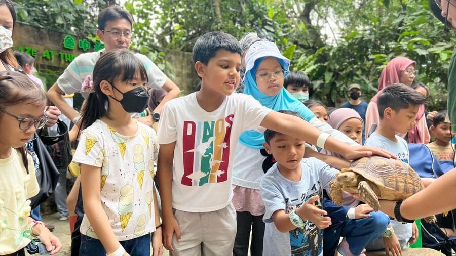 Selangor: Farm In The City Entry Ticket - Educational sessions and conservation lessons