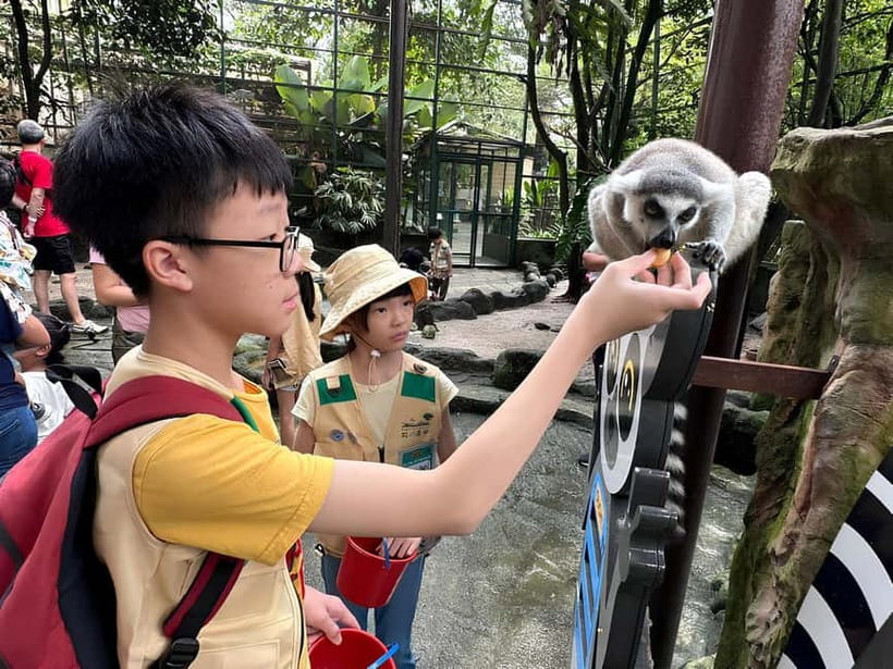 Selangor: Farm In The City Entry Ticket - Who will enjoy this park most