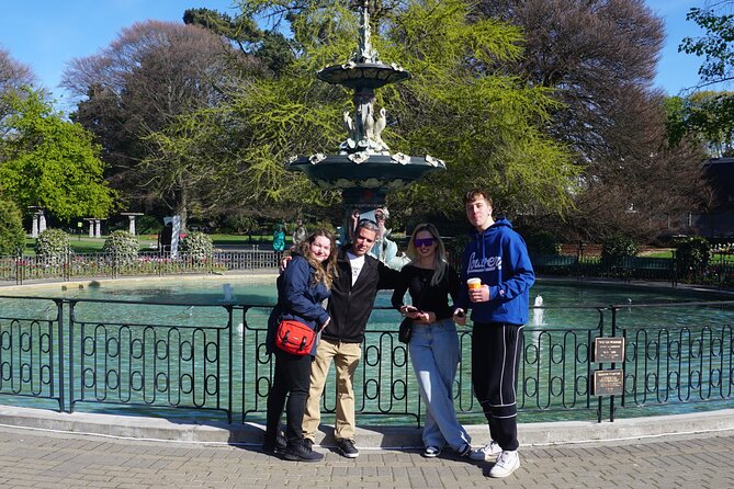 Sheep Farm Day Trip from Christchurch + Lunch and Winery visit. - What the $183.07 price covers