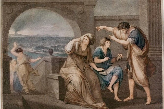 Shore excursion Guided Tour of Pompeii Ruins and Sorrento with a Farmhouse Lunch - Practical details that affect your day