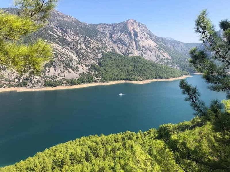 Side, Alanya: Green Canyon Boat, Waterfall&Orchards Mix Tour - Green Canyon Is the Day’s Main Prize