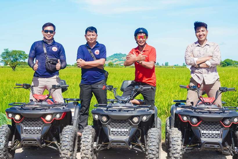 Siem Reap: Khmer Village and Fish Farm ATV Tour - Should you book the Siem Reap ATV tour?