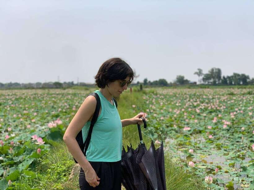 Siem Reap: Khmer Water Blessing by Monk and Lotus Farm Visit - Key points to know before booking