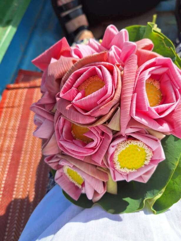 Siem Reap Lotus Silk Farm Discovery tour & Lake experience - Who Will Enjoy This More Than Another Temple Visit