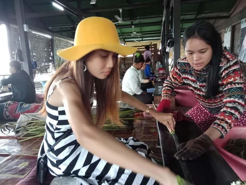Siem Reap: Lotus Silk Farm- Tour, Lake & Masterclass - Should you book the Lotus Silk Farm tour?