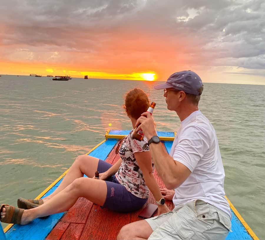 Siem Reap: Scenic Countryside & Silk Farm Jeep Tour - Key points to know before booking